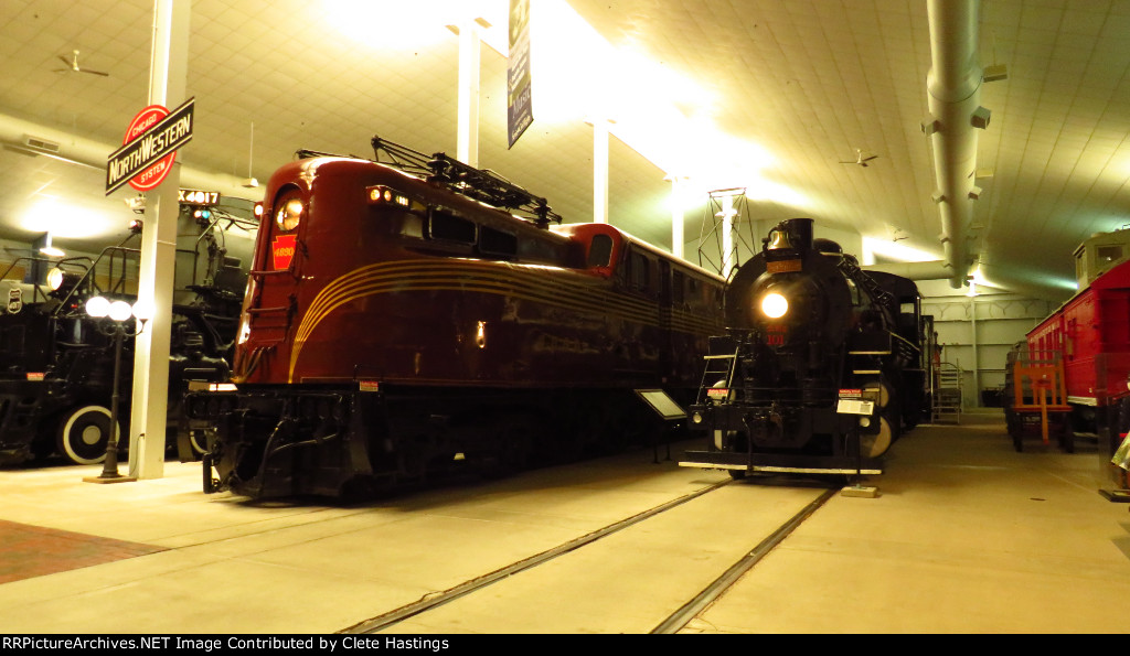 PRR 4890 and USAX 101